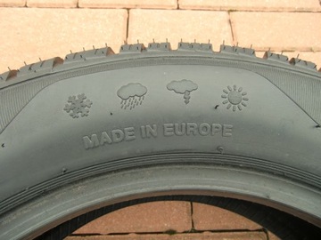 ШИНЫ ВСЕСЕЗОННЫЕ 205/60R16 всесезонные, ТИХИЕ.