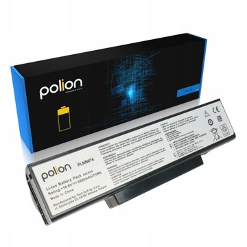 Bateria do ASUS A32-K72 K73S N73SV X73S N71J A62