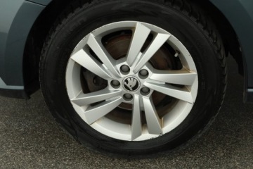 Skoda Fabia III Kombi Facelifting 1.0 TSI 95KM 2021 Skoda Fabia 1.0 TSI, Salon Polska, 1. Właściciel, zdjęcie 10