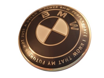 Dekielki do BMW 68 mm New Style Komplet 4 szt.