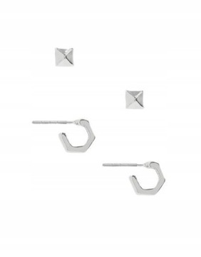 DesignbLondon XXH etl 2-PACK KOLCZYKI