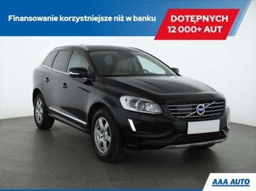 Volvo XC60 I SUV Facelifting 2.0 D4 DRIVE-E 190KM 2016 Volvo XC60 D4, Salon Polska, Serwis ASO, 187 KM