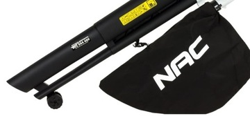 NAC VBE320-FS-J ПЫЛЕСОС С ВЕНТИЛЯТОРОМ ЛИСТ 3200ВТ
