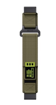 РЕМЕНЬ БЫСТРО ЗАРЕЗЫВАЕМЫЙ 26 ММ ДЛЯ GARMIN FENIX 7X PRO 6X 5X ENDURO 2 EPIX 51 TACTIC