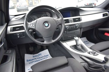 BMW Seria 3 E90-91-92-93 Touring E91 2.0 320d 163KM 2010 BMW Seria 3 2.0 Diesel E91, Kombi, 163 PS, Pan..., zdjęcie 14