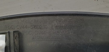 Ford Kuga Mk2 ESCAPE Накладка на крыло правая PDC 13-19