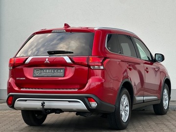 Mitsubishi Outlander III SUV Facelifting 2017 2.0 150KM 2020 MITSUBISHI OUTLANDER 2020*2.0 MIVEC 150 KM*DIAMANT*KAMERA*LED*TYLKO 76 TKM*, zdjęcie 12