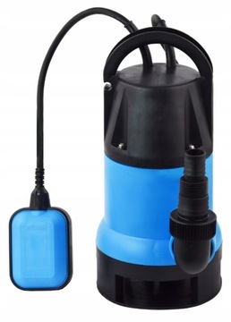 ПОГРУЖНОЙ НАСОС ДЛЯ ГРЯЗНОЙ ВОДЫ IBO IP 400 FLOAT