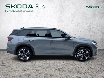 Skoda Kodiaq II 2025 Skoda Kodiaq 2.0TSI 265KM 4x4 RS DSG l Kamery 360°, zdjęcie 3