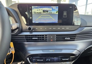 Hyundai i20 III Hatchback Facelifting 1.0 T-GDI 100KM 2025 Hyundai i20 Automat Modern z pakietem Comfort Oferta Specjalna 100KM, zdjęcie 19