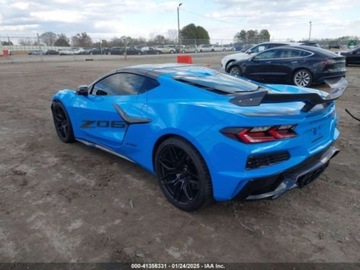 Chevrolet Corvette C7 2025 Chevrolet Corvette Z06 3Lz 2025 5.5l 5.5 Benzyna 670KM, zdjęcie 5