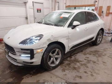 Porsche Macan 2021 Porsche Macan 2021 2.0 Benzyna 248KM, zdjęcie 1