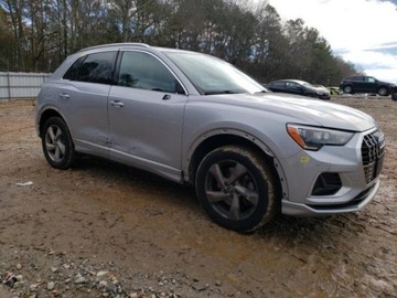 Audi Q3 II 2020 Audi Q3 2020r., Premium, od ubezpieczalni 2.0 Benzyna 228KM, zdjęcie 5