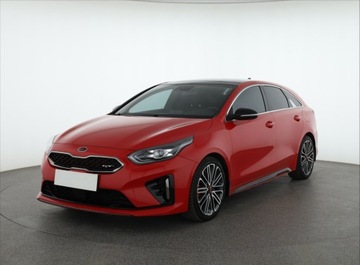 Kia Proceed Shooting Brake 1.6 T-GDI 204KM 2019 Kia ProCeed GT 1.6 T-GDI, Salon Polska, zdjęcie 1