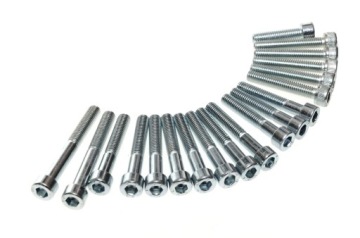 Винты двигателя Simson S51 с шестигранным ключом