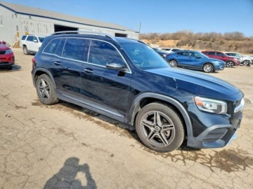 Mercedes GLB 2021 Mercedes-Benz GLB 250 4Matic 2021 2.0 Benzyna 221KM, zdjęcie 4