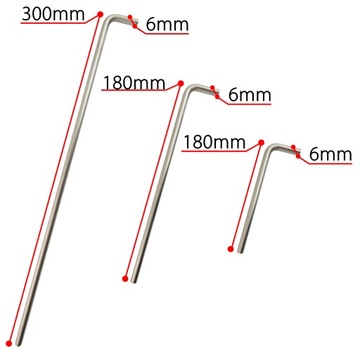 Набор для сварочного аппарата. Стержни для бит. Электрод для бит.