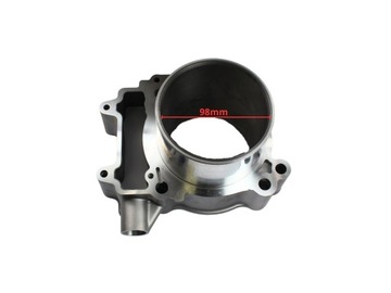 CYLINDER kpl 570 POLARIS RZR570 SPORTSMAN ACE X2 RANGER xp WORKER CREW 99mm