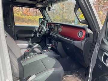 Jeep Wrangler IV 2020 Jeep Wrangler 2020r., UNLIMITED Rubicon, 3.6l, Auto w Transporcie do Polski, zdjęcie 9