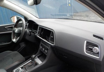 Seat Ateca SUV Facelifting 1.5 EcoTSI 150KM 2021 Seat Ateca FR DSG Okazja 1.5 Benzyna 150KM, zdjęcie 19