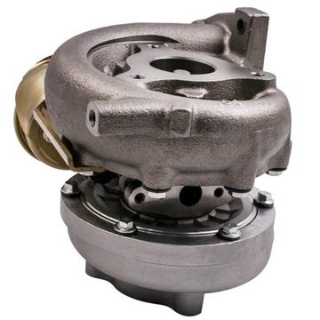 TOVÁRNÍ NOVÁ TURBÍNA 724639-0002 NISSAN PATROL TERRANO II 3.0 DTI