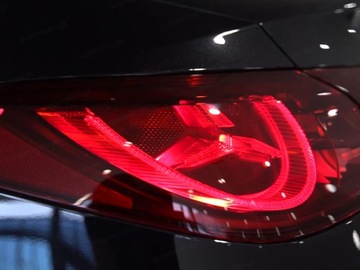 Mercedes CLA C118/X118 2025 MERCEDES-BENZ CLA 200 AMG Line Sedan 1.5 (163KM) 2025, zdjęcie 7