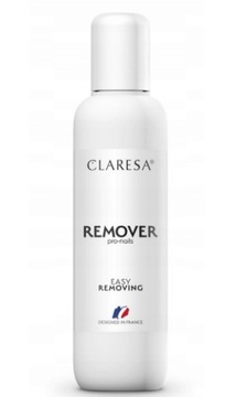 ACETON REMOVER CLARESA 100ml