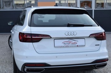 Audi A4 B9 Allroad Quattro Facelifting 2.0 40 TDI 204KM 2021 Audi A4 Avant 2.0 TDI 204PS Quattro S-tronic Fuul Ledy Matrix Lopatki VAT-, zdjęcie 6