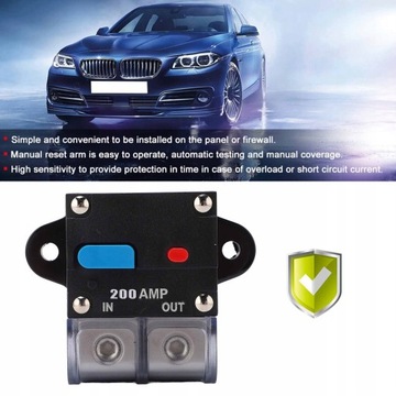 АВТОМОБИЛЬНЫЙ СБРОС 12–42 В постоянного тока ДЛЯ ТЯЖЕЛЫХ УСЛОВИЙ АВТОМОБИЛЕЙ, ВСТРОЕННЫЙ