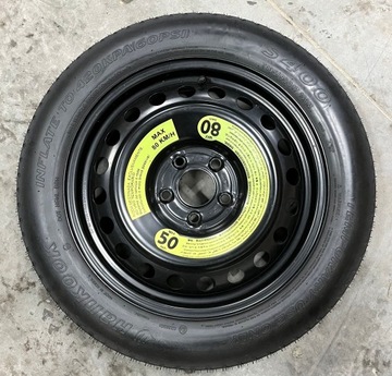 KIA SPORTAGE IV KOLO REZERVY DOJEZDOVÉ 135/90/17