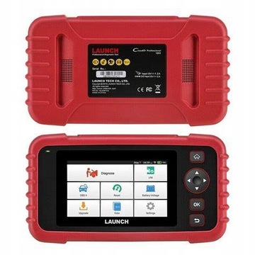 Сканер OBD2 LAUNCH X431 CRP129i CRP-129i Польский