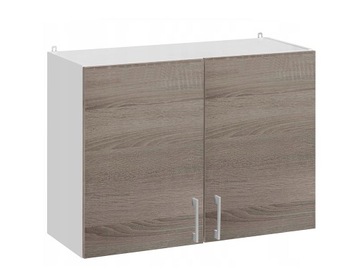 ecoModel Szafka wisząca W8/60 Dąb Nelson