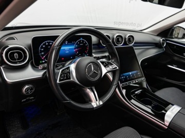Mercedes Klasa C W206 Kombi 1.5 180 170KM 2022 C Klasa 180 Business Edition 1.5 170KM 2022, zdjęcie 13