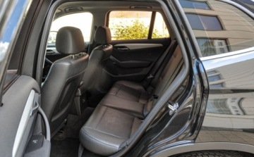 BMW X1 E84 Crossover xDrive23d 204KM 2011 BMW X1 25xd (204KM) Automat xDrive Skory 2.0 Diesel 204KM, zdjęcie 8