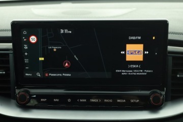 Kia Ceed III Kombi 1.5 T-GDI 160KM 2021 Kia Ceed 1.5 T-GDI, Skóra, Navi, Klima, zdjęcie 8