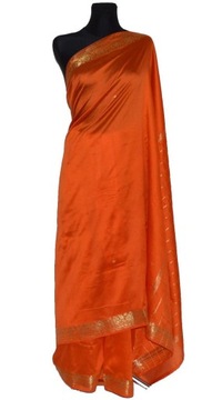 Indyjskie SARI orientalne Hinduska Bollywood saree karnawał Indie