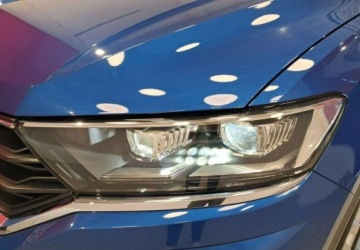 Volkswagen T-Roc I SUV 1.5 TSI ACT 150KM 2021 Volkswagen T-Roc Premium 1.5TSI 150KM M6 20212022 r., Salon PL, NAVI, V., zdjęcie 8