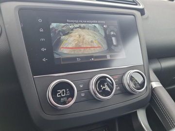 Renault Kadjar Crossover Facelifting 1.3 TCe 140 FAP 140KM 2021 Renault Kadjar 1.3 TCe FAP Intens EDC 1.3 TCe FAP, zdjęcie 17
