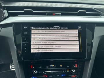 Volkswagen Arteon Fastback Facelifting 2.0 TDI 200KM 2022 Volkswagen Arteon 2.0 TDI 200KM R-Line DSG 4Motion, zdjęcie 17