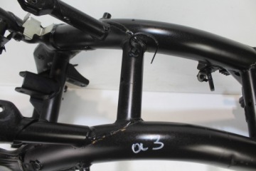 KAWASAKI Z-800 13-17 РАМА + ДОКУМЕНТЫ 2013 35KW