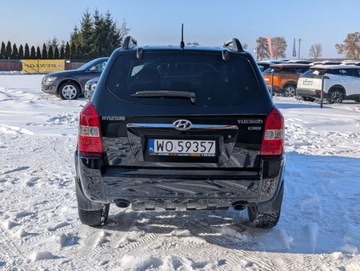 Hyundai Tucson I SUV 2.0 CRDi 112KM 2005 Hyundai Tucson Klima Tempomat Alu Serwis Gwarancja 2.0 Diesel 113KM, zdjęcie 11