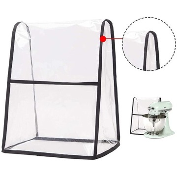 Настольная сумка-органайзер из ПВХ с пылезащитной крышкой