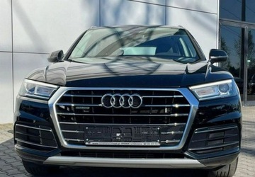 Audi Q5 II 2020 Audi Q5 Plug-in Quattro Automat Pneumatyka Navi 252KM FV23 2.0, zdjęcie 2