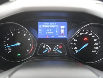 Ford Focus III Kombi 1.0 EcoBoost 125KM 2013 Ford Focus 1.0 EcoBoost, Navi, Klima, Klimatronic, zdjęcie 10