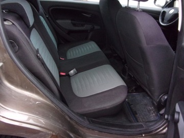 Fiat Punto Grande Punto Hatchback 5d 1.4 8v 77KM 2009 Fiat Punto II wł, zdjęcie 22