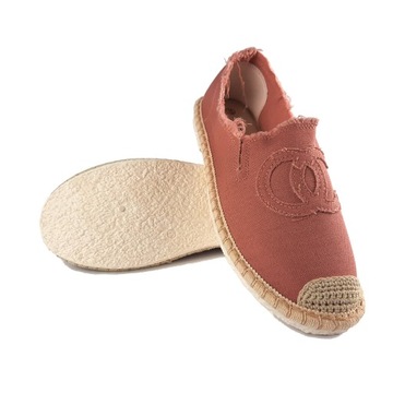 Espadrilles Женская скользящая обувь (38)