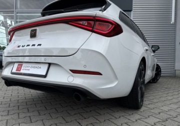 Cupra Leon II Sportstourer 2.0 TSI 245KM 2024 Cupra Leon VZ 245KM DSG Gwarancja2029 Fotele Kubelkowe DCC Alu19 Navi ASO, zdjęcie 26