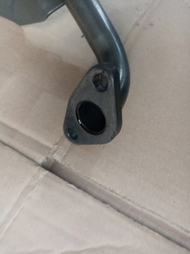 DRAK OLEJ OLEJE TRUBKA MASCOTT 3.0 DCI A4