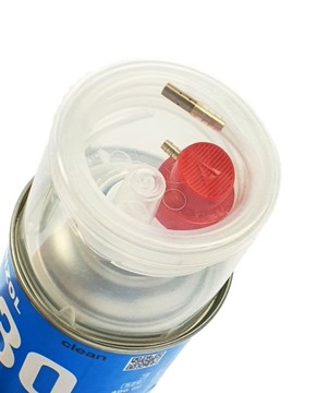 BIZOL AC CLEAN+ C30 СПРЕЙ 400МЛ + ЛЕНТА