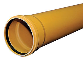 Rura kanalizacyjna LITA PCV Ø110x3000 SN8 WAVIN